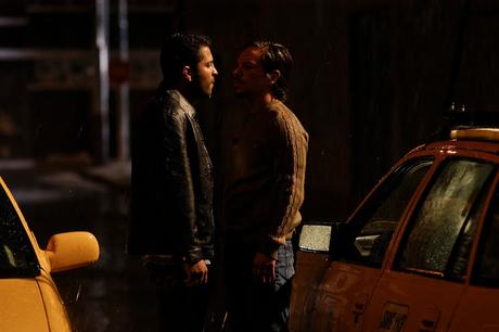 La sangre y la lluvia: Neonoir bogotano La sangre y la lluvia: Neonoir bogotano