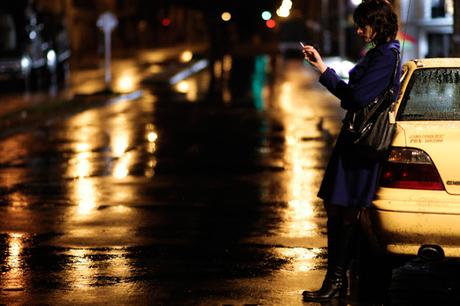 La sangre y la lluvia: Neonoir bogotano La sangre y la lluvia: Neonoir bogotano