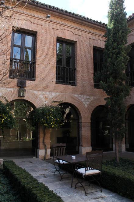 Chinchón: la escapada perfecta desde Madrid paradorChinchon