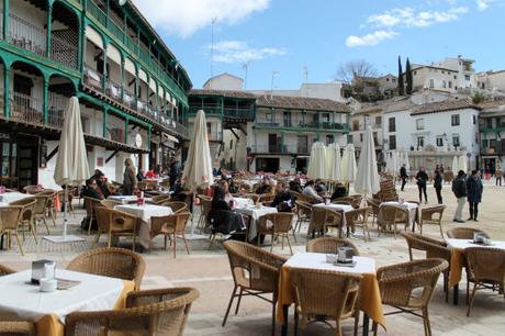 Chinchón: la escapada perfecta desde Madrid plazachinchon2