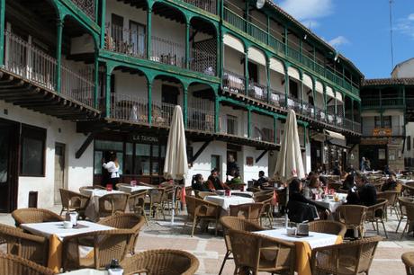 Chinchón: la escapada perfecta desde Madrid plaza-chinchon1