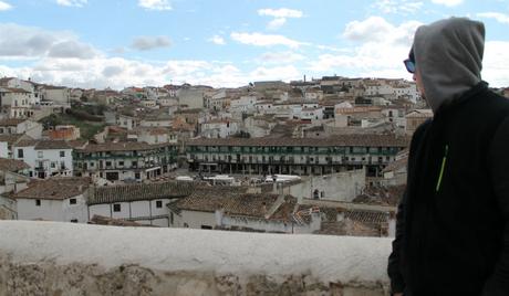 Chinchón: la escapada perfecta desde Madrid vistasChinchon