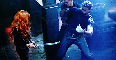 Offtopic: Qué pienso de Shadowhunters Offtopic: Qué pienso de Shadowhunters