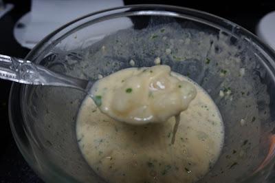 Buñuelos de bacalao Buñuelos de bacalao