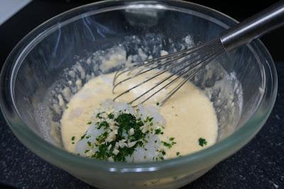 Buñuelos de bacalao Buñuelos de bacalao