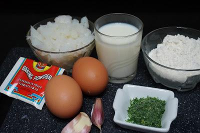 Buñuelos de bacalao Buñuelos de bacalao