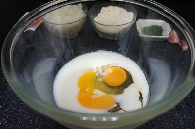 Buñuelos de bacalao Buñuelos de bacalao