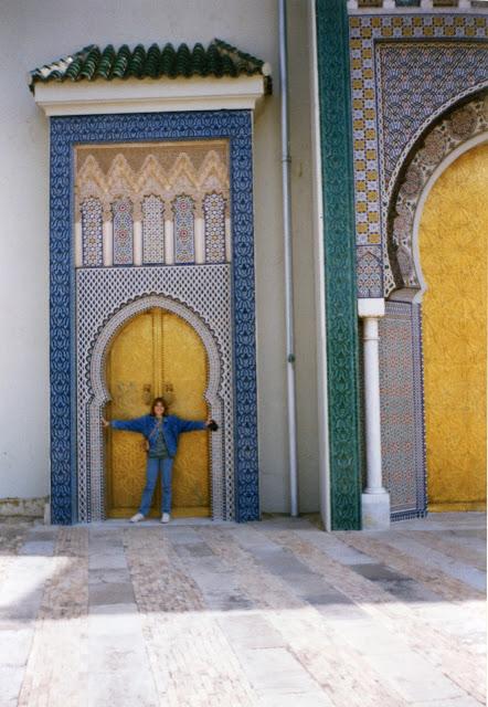 Viaje en el tiempo a Marruecos