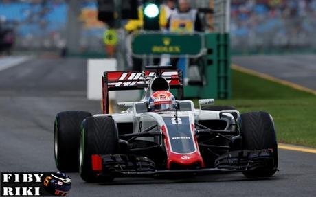 Según Haas, Grosjean se dejó el alma en la carrera