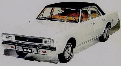 Dodge Coronado Automatic 1972