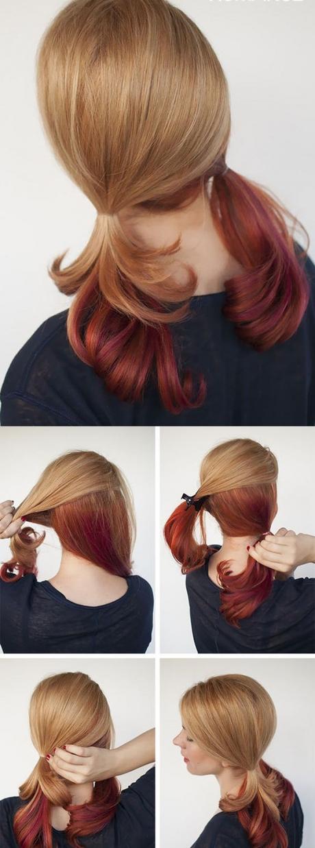 5 peinados que puedes hacer en casa en tiempo récord ¿con cuál te quedas? 5 peinados que puedes hacer en casa en tiempo récord ¿con cuál te quedas?