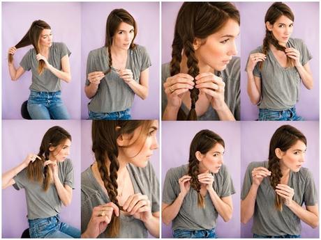 5 peinados que puedes hacer en casa en tiempo récord ¿con cuál te quedas? 5 peinados que puedes hacer en casa en tiempo récord ¿con cuál te quedas?