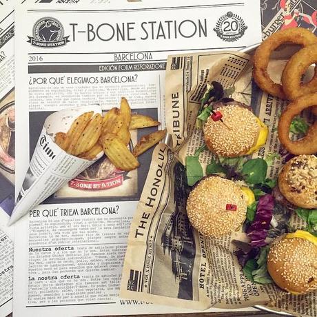 T-Bone Station Barcelona, nuevo restaurante de referencia para comer carne t bone station barcelona