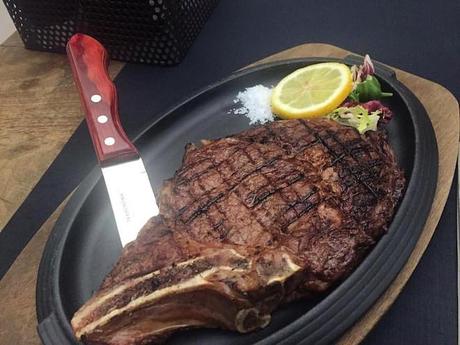 T-Bone Station Barcelona, nuevo restaurante de referencia para comer carne steak house t bone barcelona