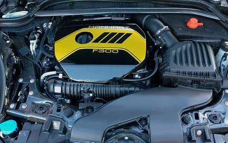 ¡Manhart le saca 300 cv al Mini Cooper JCW! ¡Manhart le saca 300 cv al Mini Cooper JCW!