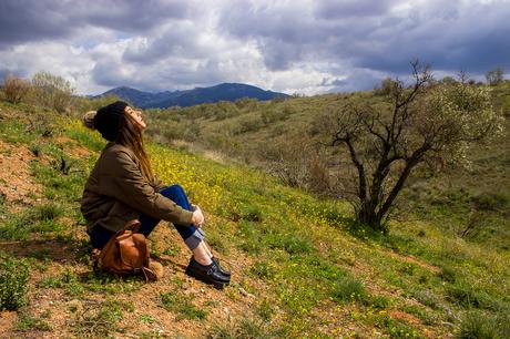 Granada Day 2: Mountains Granada Day 2: Mountains