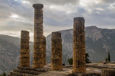 La ruta UNESCO desde el Peloponeso a la Grecia continental