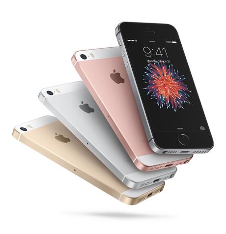 Apple presenta el nuevo iPhone SE, su nuevo dispositivo más barato