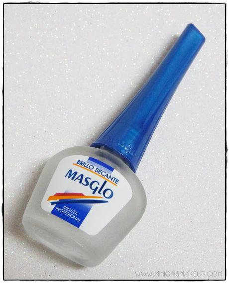 Kit manicura francesa Masglo, manicura 10.