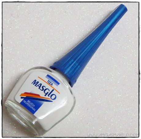 Kit manicura francesa Masglo, manicura 10.