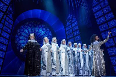 Sister Act El Musical, Cantemos Hermanos