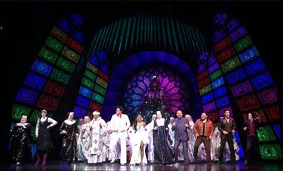 Sister Act El Musical, Cantemos Hermanos