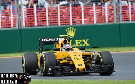 Vasseur se muestra contento con el desempeño de los pilotos de Renault