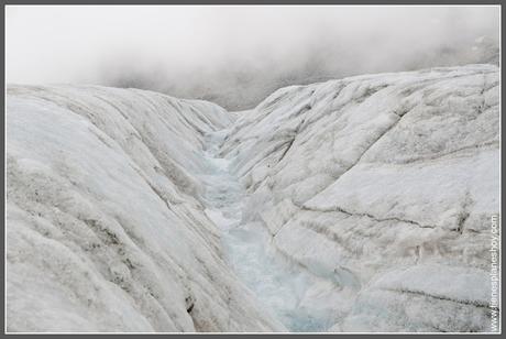 Glaciar de Stubai Austria