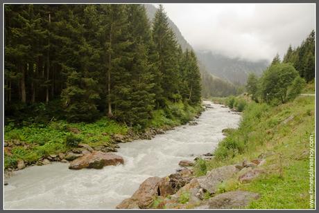 Valle de Stubai (Austria)