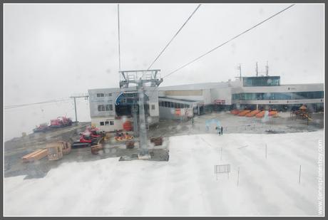 Top of Tyrol - Glaciar de Stubai (Austria)