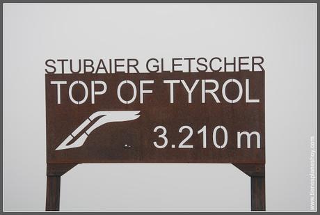 Top of Tyrol - Glaciar de Stubai (Austria)