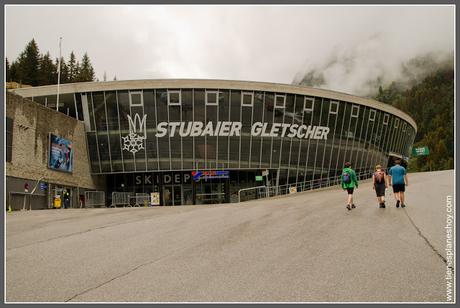 Top of Tyrol - Glaciar de Stubai (Austria)