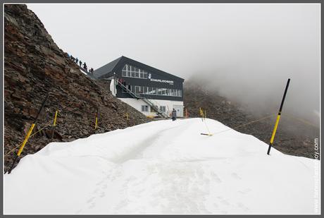 Top of Tyrol - Glaciar de Stubai (Austria)