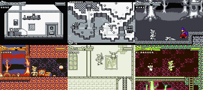 Moira necesita un poco de la 'magia' Game Boy para financiarse. ¡Disponible la primera demo! Moira necesita un poco de la 'magia' Game Boy para financiarse. ¡Disponible la primera demo!