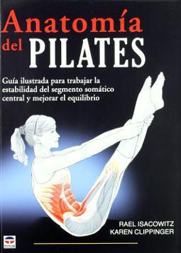 Anatomía del Pilates
