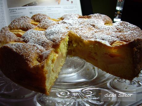 Tarta de manzana y viaje a Bruselas y Normandía