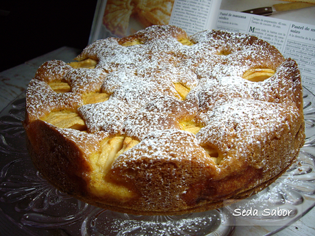 Tarta de manzana y viaje a Bruselas y Normandía