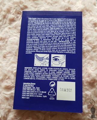 Klorane : Desmaquillante y Patchs al Aciano Klorane : Desmaquillante y Patchs al Aciano