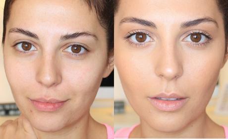 Tendencias de maquillaje para esta primavera-verano 2016 sona gasparian no makeup