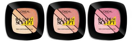Tendencias de maquillaje para esta primavera-verano 2016 LOreal-Infallible-Sculpt-colorete