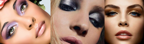 Tendencias de maquillaje para esta primavera-verano 2016 Sombras de ojos 2016