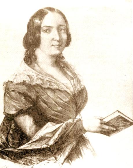 GERTRUDIS GOMEZ DE AVELLANEDA GERTRUDIS GOMEZ DE AVELLANEDA