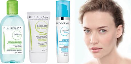 Bioderma Cuidado Para las Pieles Mixtas