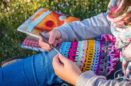 ¡Ya es hora de que aprendas a hacer ganchillo! (con sorteo) ¡Ya es hora de que aprendas a hacer ganchillo! (con sorteo)