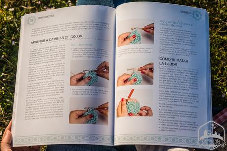 ¡Ya es hora de que aprendas a hacer ganchillo! (con sorteo) ¡Ya es hora de que aprendas a hacer ganchillo! (con sorteo)