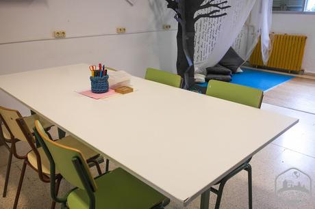 Experimentando con la técnica de pintura Lazure Experimentando con la técnica de pintura Lazure