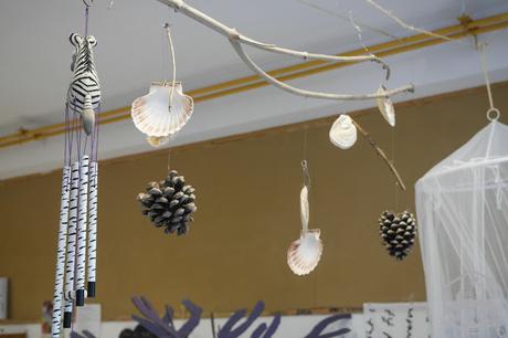 Experimentando con la técnica de pintura Lazure Experimentando con la técnica de pintura Lazure