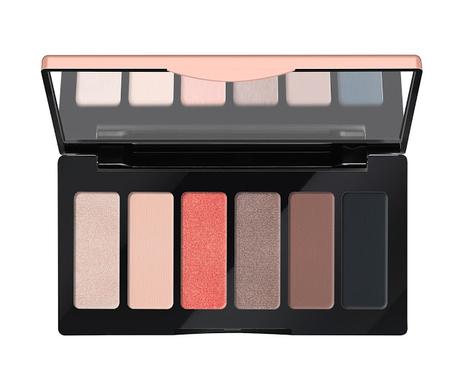 catrice, denim divine, Eye Shadow Palette