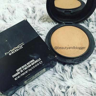 Mineralize skinfinish natural de mac cosmetics Mineralize skinfinish natural de mac cosmetics