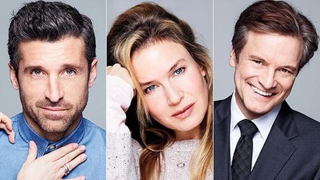 El bebé de Bridget Jones, cuál prefieres Mark Darcy o Jack Qwant El bebé de Bridget Jones, cuál prefieres Mark Darcy o Jack Qwant
